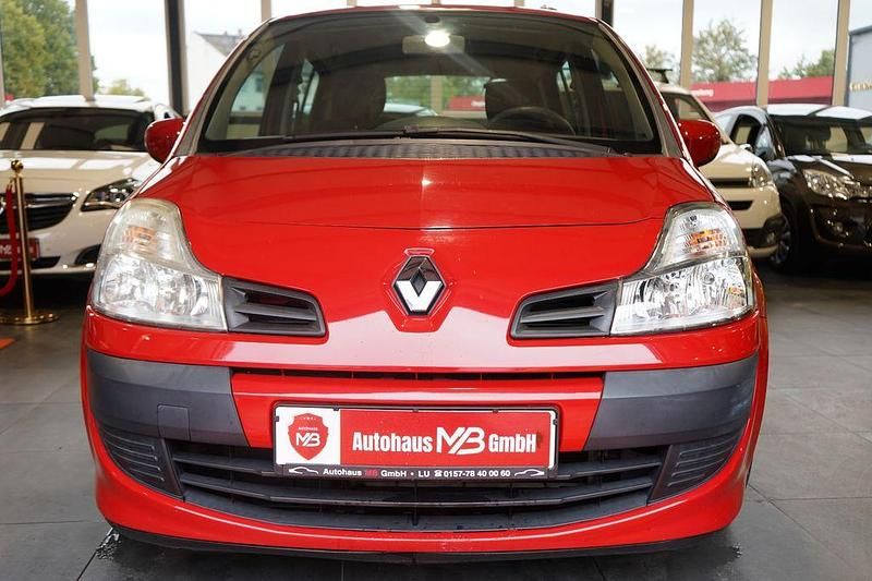 Rot Gebraucht 2013 Renault Modus Van / Kleinbus | 4.490 € (Etwas zu teuer) - Bild 1/4