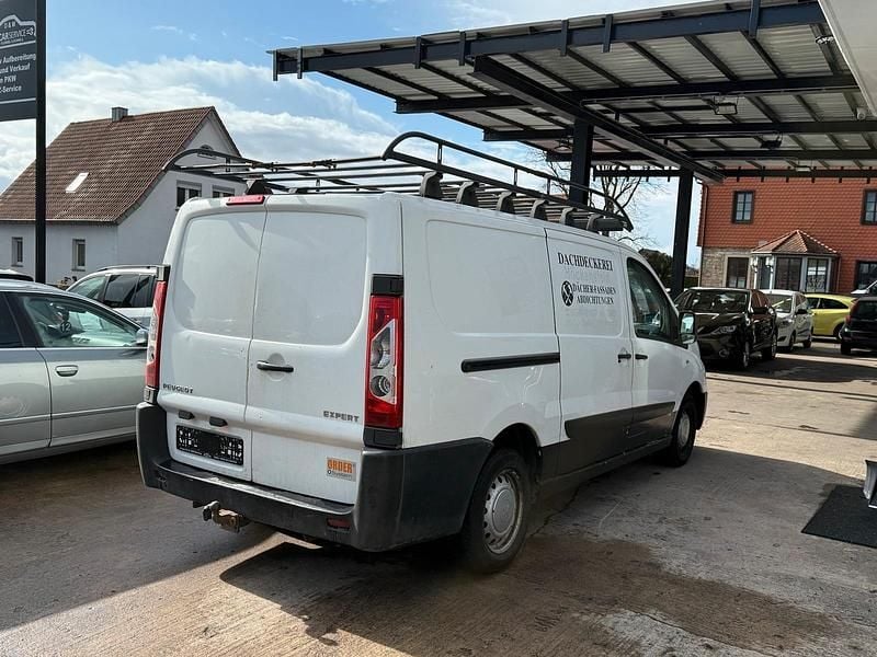 Gebraucht Peugeot Expert 90 PS (66 kW) 2010 Van