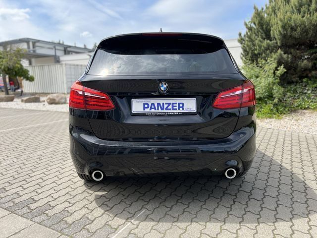 Gebraucht BMW 218 Active Tourer Performance 150 PS (110 kW) 2019 Schwarz Van / Kleinbus