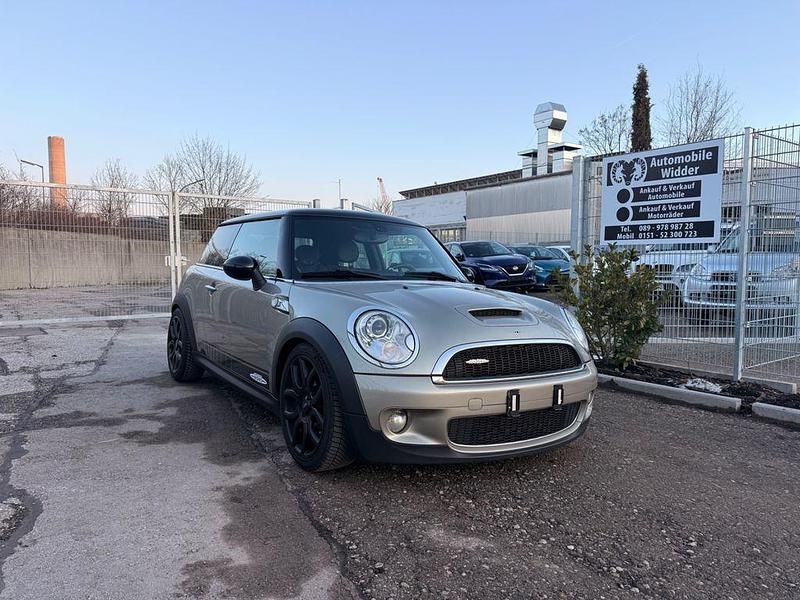 Silber Gebraucht 2008 Mini Cooper Kleinwagen | 7.490 € (Guter Preis) - Bild 1/4