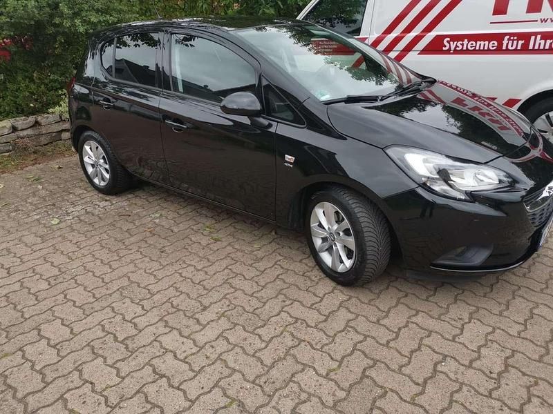 Schwarz Gebraucht 2019 Opel Corsa Active Kleinwagen | 11.000 € (Guter Preis) - Bild 1/4