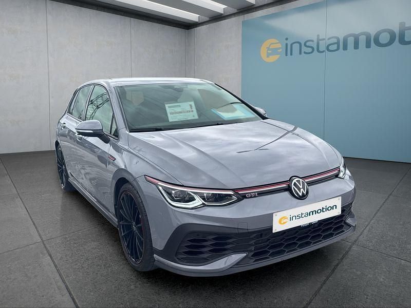 Second-hand VW Golf VIII GTI 300 CP (220 kW) 2022 Gri Hatchback