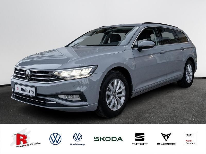 Grau Gebraucht 2023 VW Passat Kombi | 25.490 € (Etwas zu teuer) - Bild 1/4