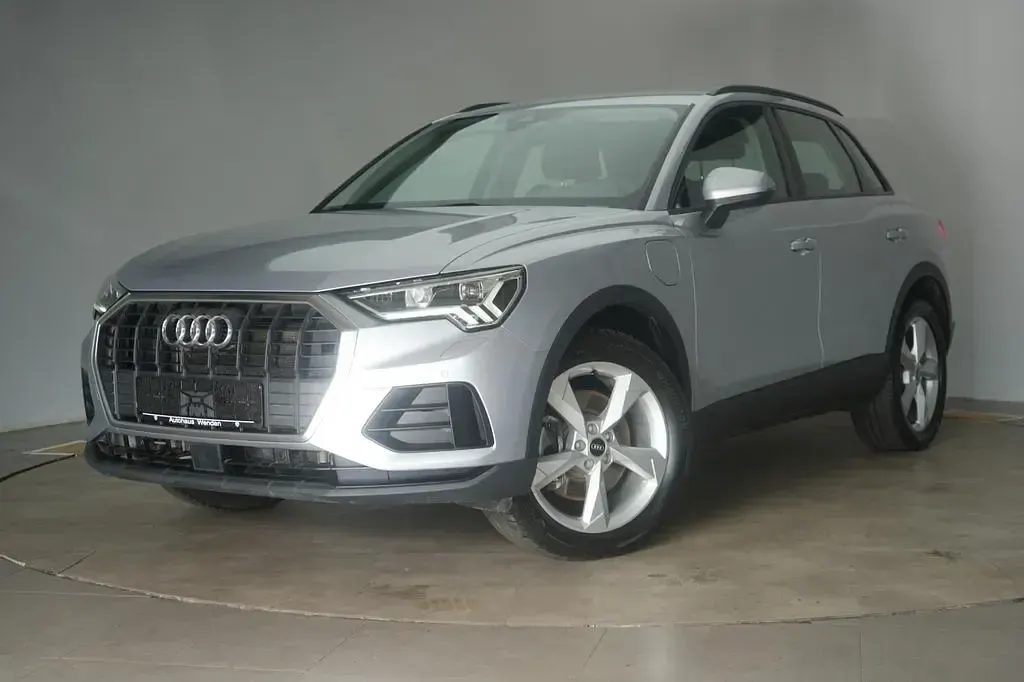Gebraucht Audi Q3 Proline 150 PS (110 kW) 2022 Silber SUV