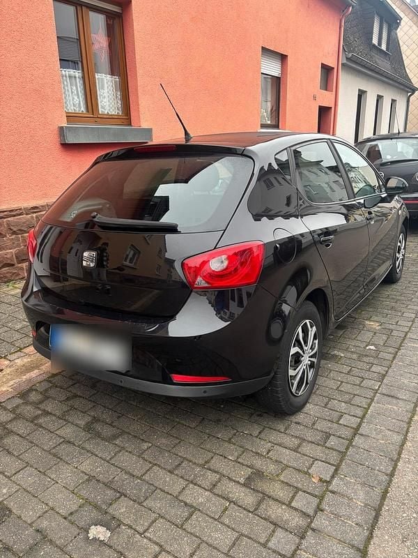 Gebraucht Seat Ibiza Sport 86 PS (63 kW) 2009 Schwarz Limousine