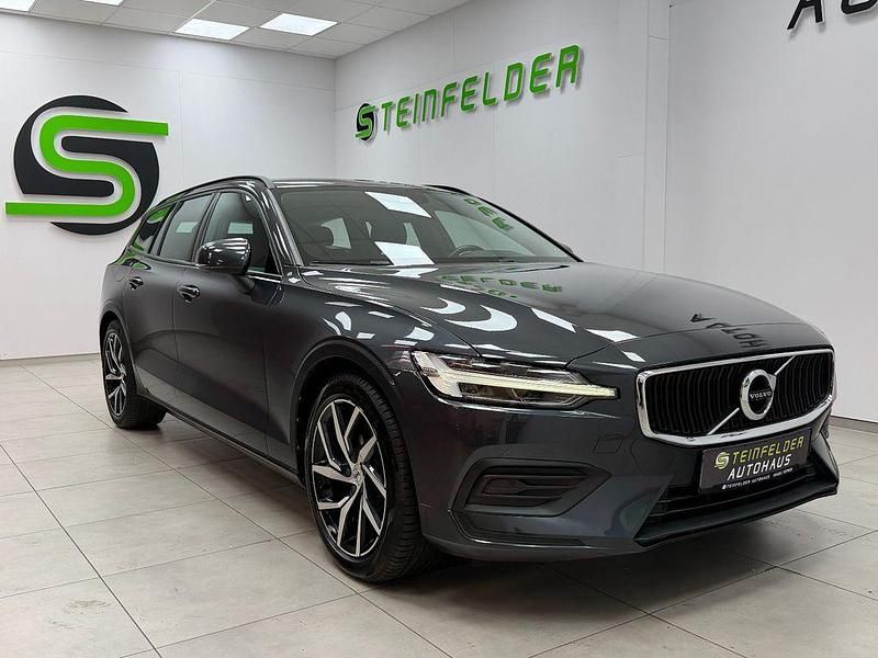 Gebraucht Volvo V60 190 PS (139 kW) 2019 Grau Kombi