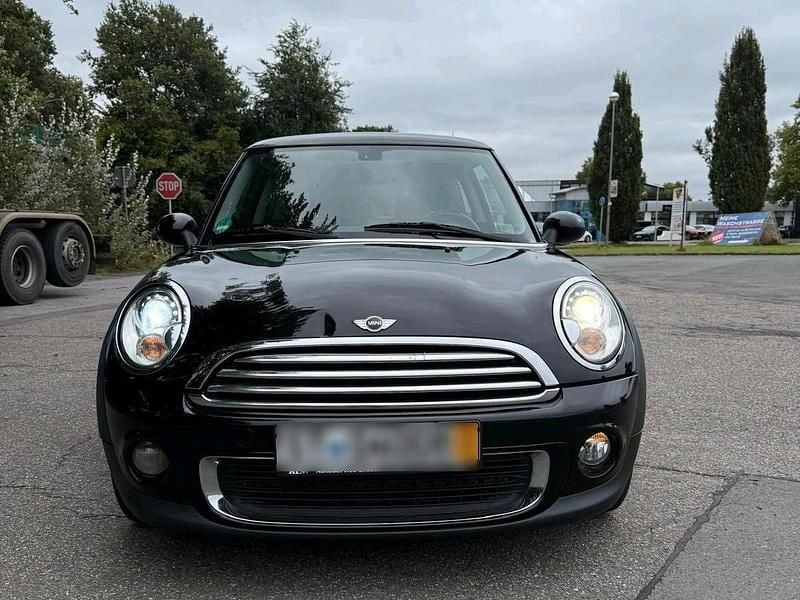 Usata Mini Cooper 110 CV (80 kW) 2009 Nero Utilitaria