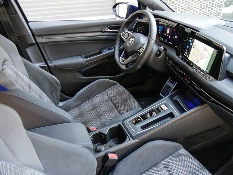Gebraucht VW Golf VIII GTE 245 PS (180 kW) 2021 Atlantic blue metallic Limousine