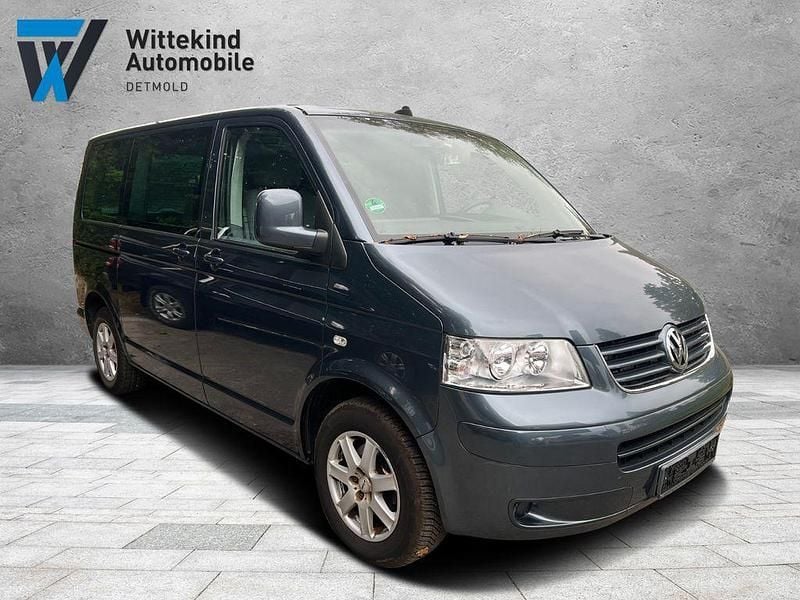 Grau Gebraucht 2006 VW T5 Van | 10.699 € (Fairer Preis) - Bild 1/4