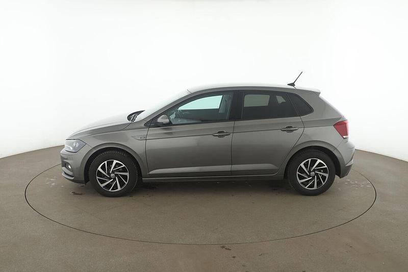 Gebraucht VW Polo Join 2018 Grau Kleinwagen