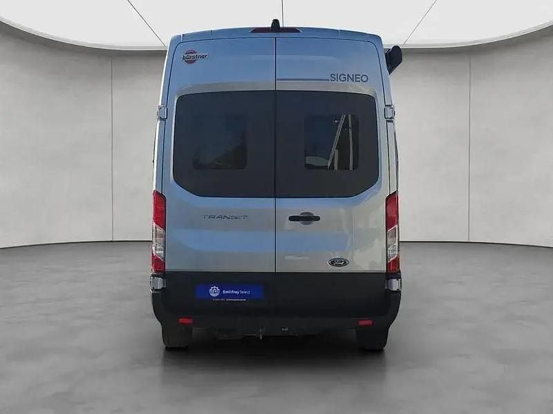 Gebraucht Buerstner Lineo 171 PS (125 kW) 2024 Silber Van