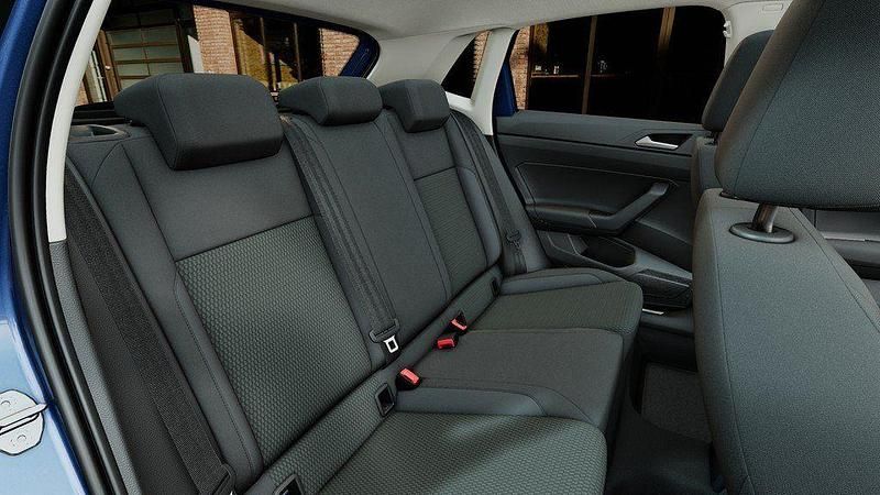 Gebraucht VW Polo Life 95 PS (69 kW) 2025 Reef blue metallic Kleinwagen