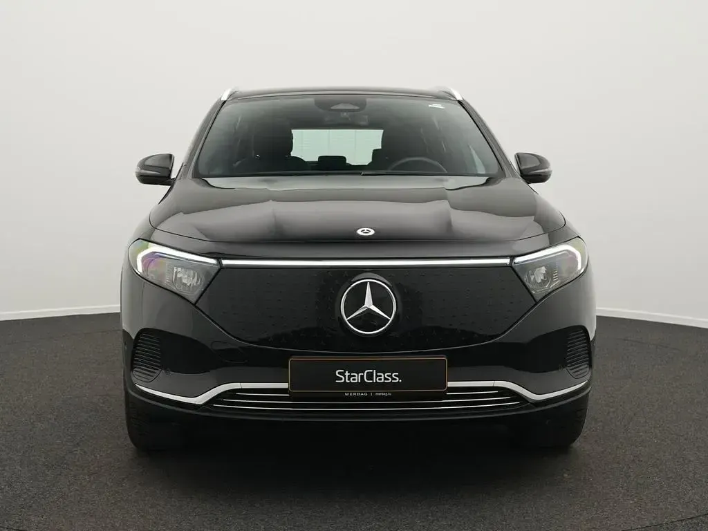 Gebraucht Mercedes EQA250+ Progressive 139 kW (190 PS) 2025 Schwarz SUV