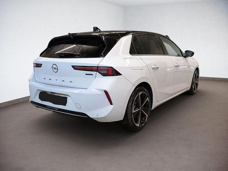 Gebraucht Opel Astra Business Elegance 150 PS (110 kW) 2023 Weiß Limousine
