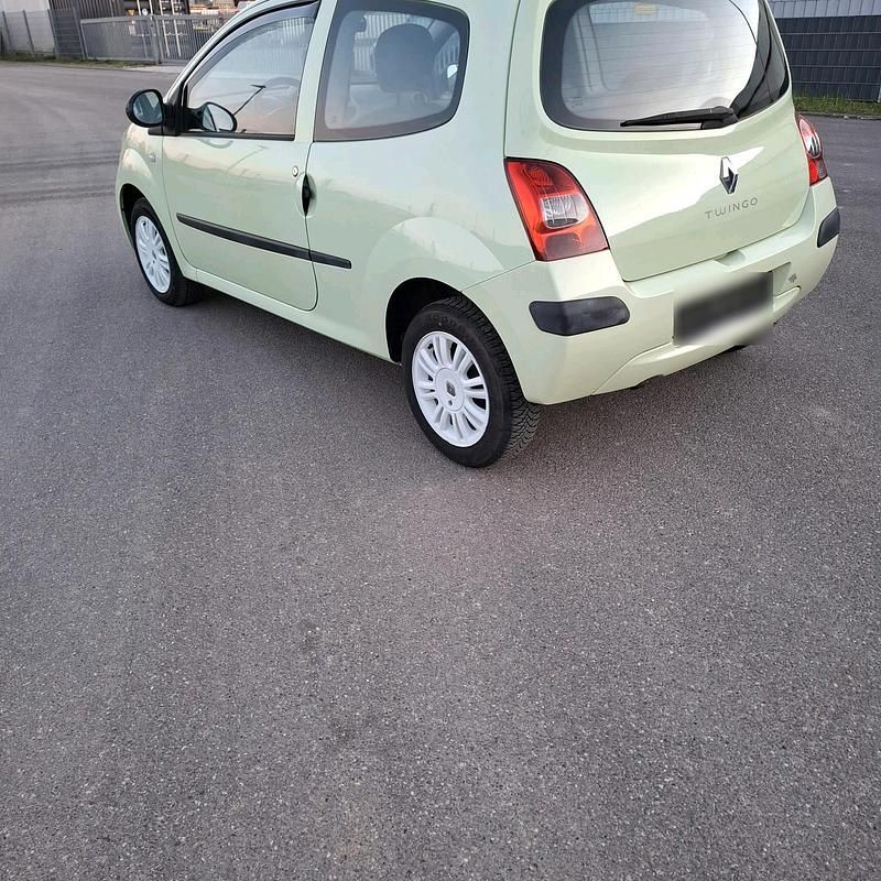 Gebraucht Renault Twingo 58 PS (42 kW) 2009 Andere farben Kleinwagen