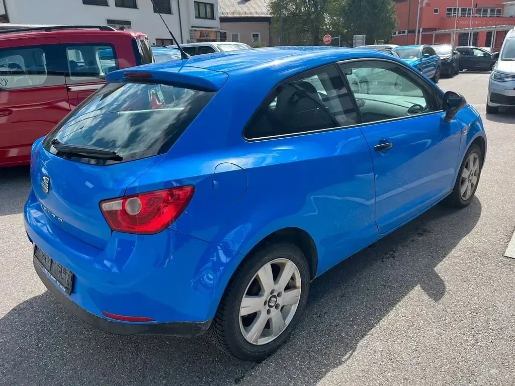 Gebraucht Seat Ibiza SC Reference 69 PS (50 kW) 2009 Kleinwagen