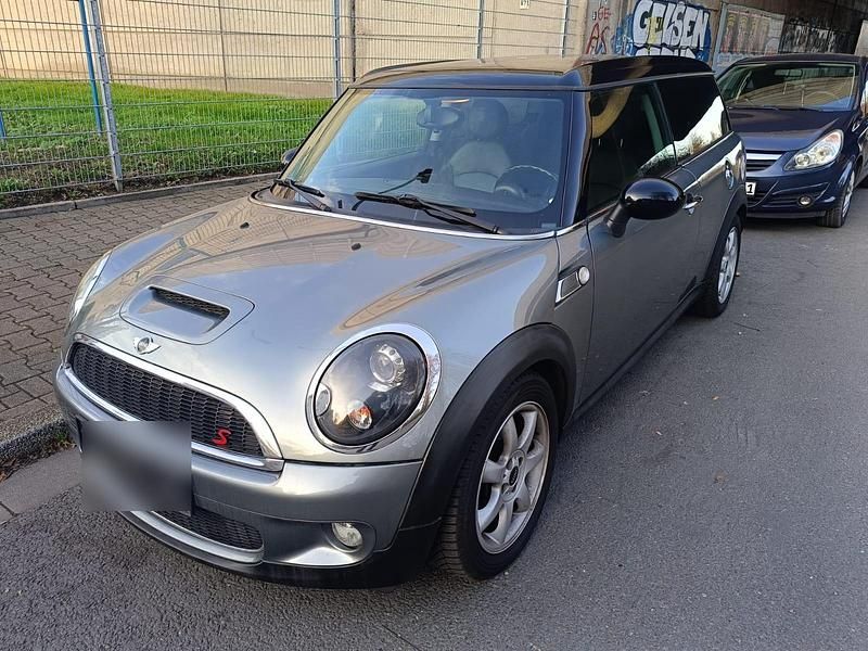 Grau Gebraucht 2010 Mini Cooper S Kleinwagen | 6.600 € (Superpreis) - Bild 1/4