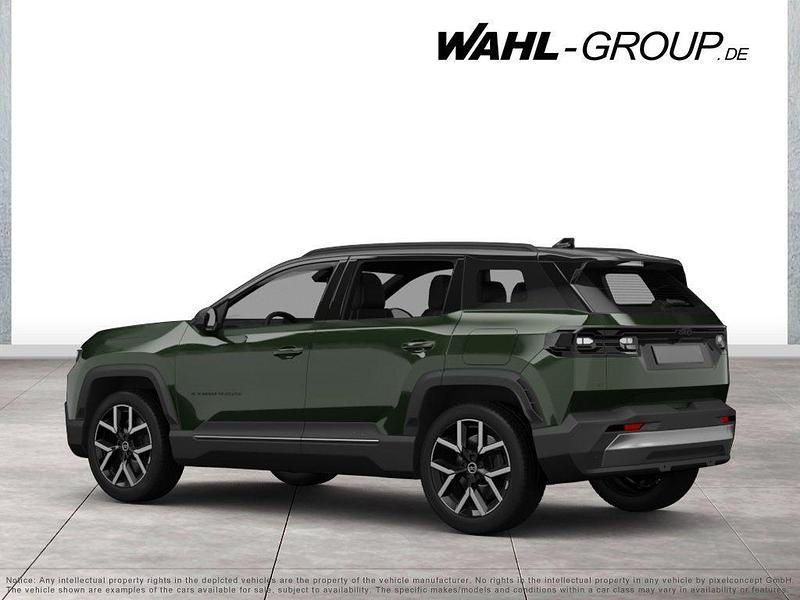 Gebraucht Jeep Compass 156 kW (213 PS) 2026 Grün SUV