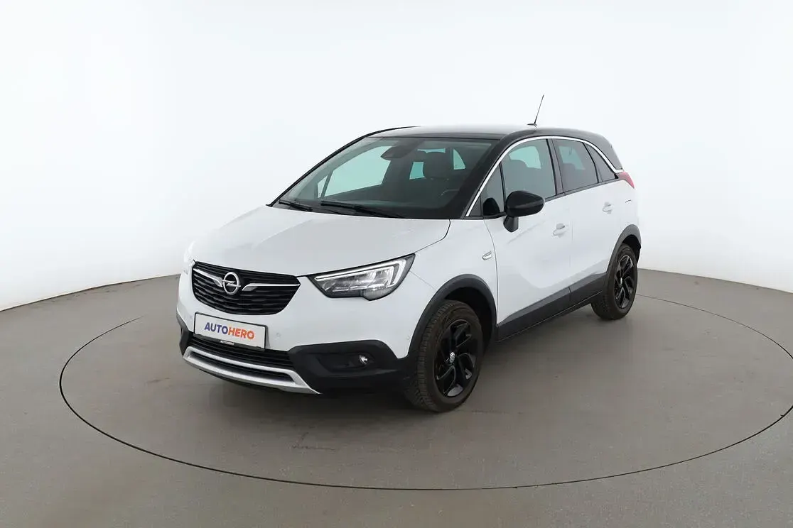 Gebraucht Opel Crossland X Innovation 131 PS (96 kW) 2020 SUV