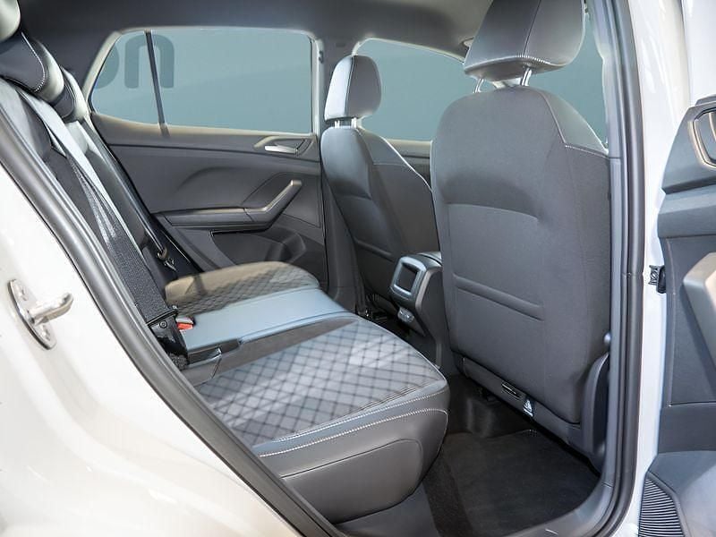 Neu VW T-Cross 150 PS (110 kW) 2025 Grau SUV