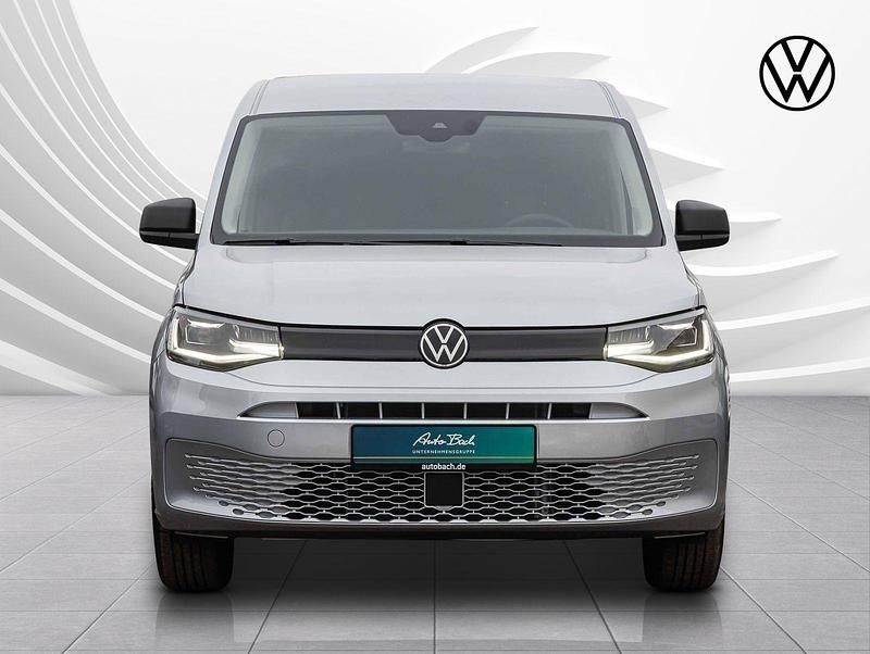 Gebraucht VW Caddy Maxi 122 PS (89 kW) 2025 Reflexsilber metallic Van / Kleinbus