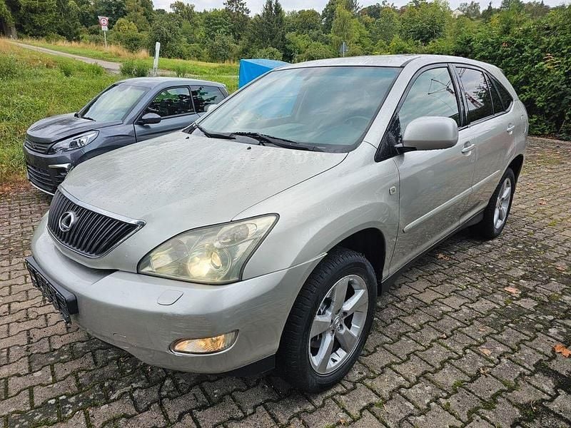 Silber Gebraucht 2003 Lexus RX300 SUV | 4.990 € (Guter Preis) - Bild 1/4