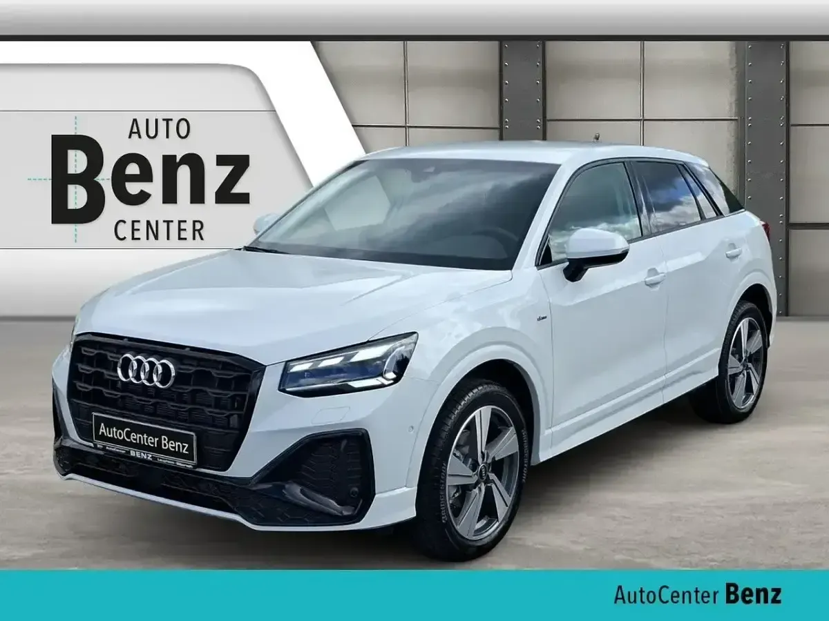 Używany Audi Q2 S-Line 150 KM (110 kW) 2026 SUV