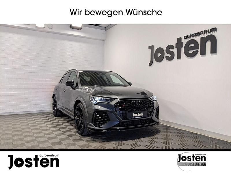 Gebraucht Audi RS Q3 Sport 400 PS (294 kW) 2021 Grau SUV
