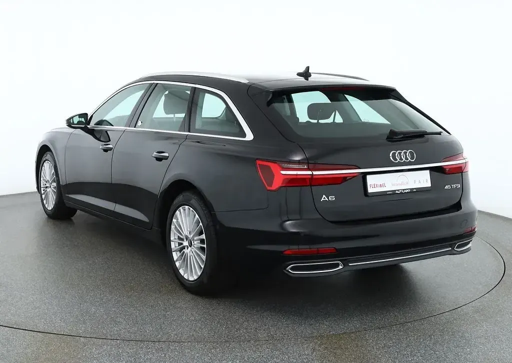 Gebraucht Audi A6 Design 265 PS (194 kW) 2023 Schwarz Kombi