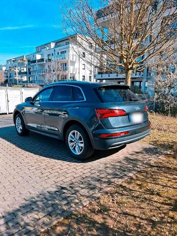 Gebraucht Audi Q5 190 PS (139 kW) 2017 Grau SUV