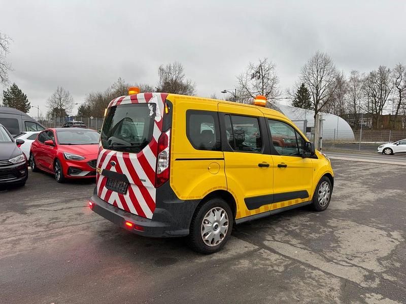 Gebraucht Ford Tourneo Connect 101 PS (74 kW) 2015 Van / Kleinbus