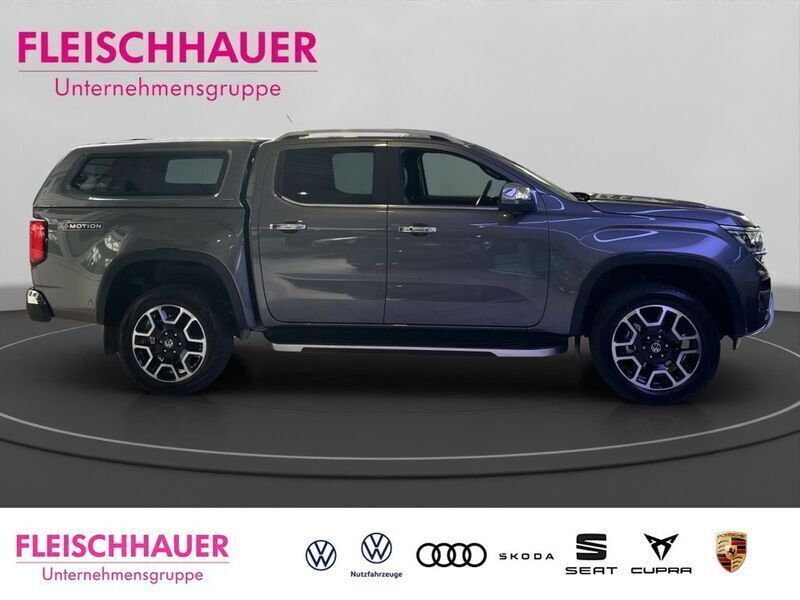 Neu VW Amarok Style 241 PS (177 kW) 2025 Grau Pickup