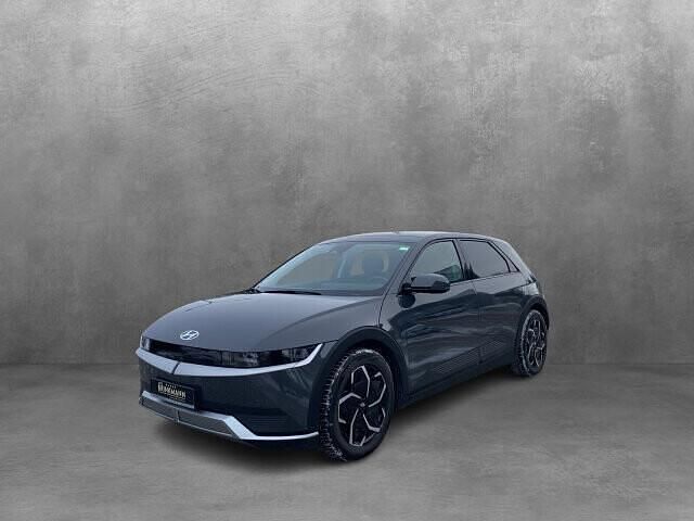 Ecotronic grey / mic Gebraucht 2024 Hyundai Ioniq 5 Techniq SUV | 32.989 € (Guter Preis) - Bild 1/4