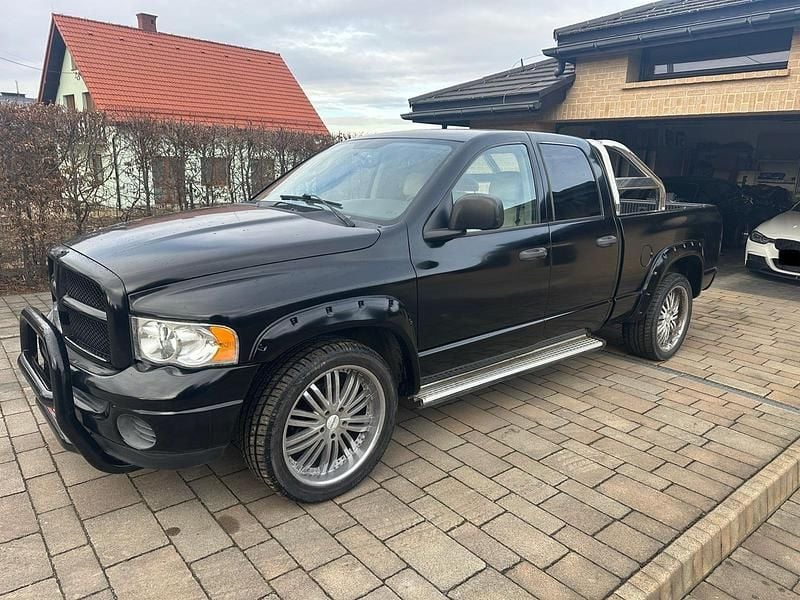 Gebraucht Dodge Ram 350 PS (257 kW) 2005 Schwarz Abholung
