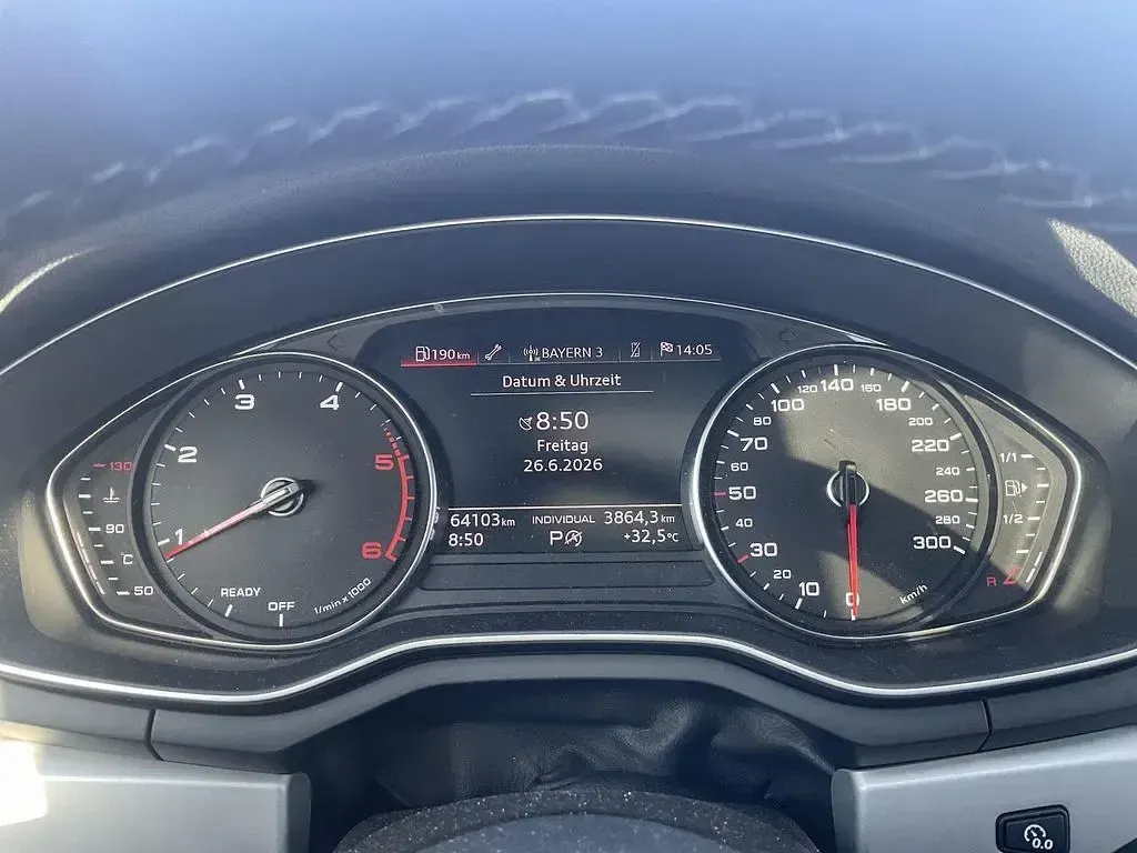 Gebraucht Audi A5 Sportback Advanced 204 PS (150 kW) 2024 Grün Kleinwagen