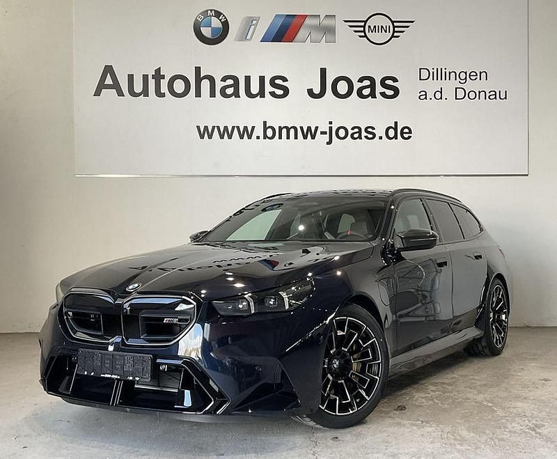 Schwarz Neu 2025 BMW M5 Sport Line Kombi | 145.800 € (Guter Preis) - Bild 1/4