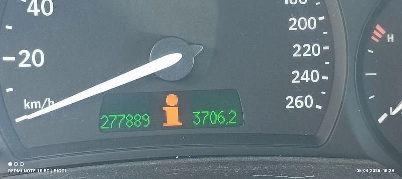 Gebraucht Saab 9-3 Linear 150 PS (110 kW) 2002 Grau Limousine