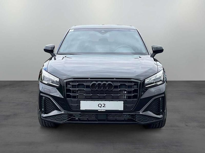 Neu Audi Q2 S-Line 150 PS (110 kW) 2026 Mythosschwarz metallic SUV
