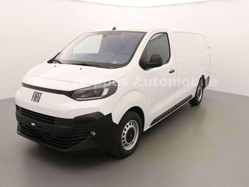 Ice white Neu 2025 Fiat Scudo Van | 29.290 € - Bild 1/4
