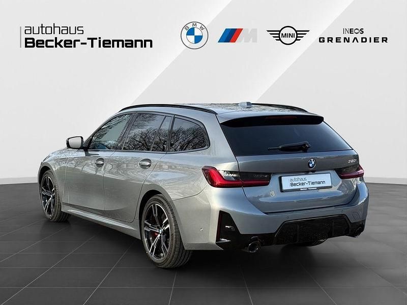 Neu BMW 320 Exclusive 184 PS (135 kW) 2026 Grau Limousine