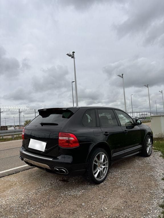 Gebraucht Porsche Cayenne GTS 405 PS (297 kW) 2008 Schwarz SUV