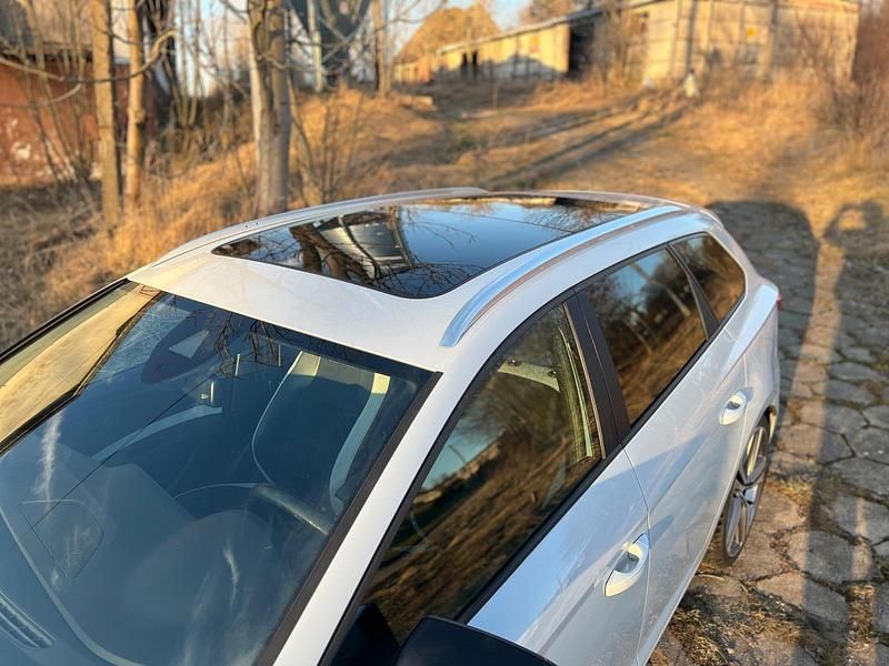 Gebraucht Cupra Leon 280 PS (205 kW) 2015 Weiß Kombi