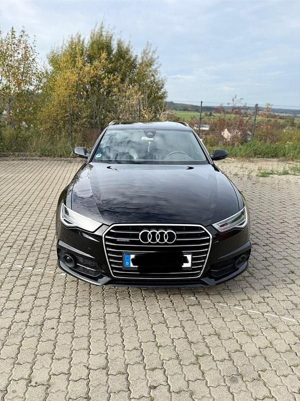 Gebraucht Audi A6 Ambiente 272 PS (200 kW) 2019 Schwarz Kombi