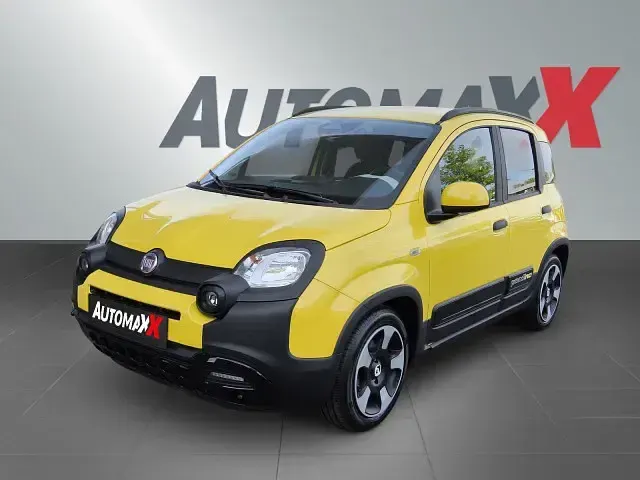 Gebraucht Fiat Panda Cross 65 PS (47 kW) 2025 Kleinwagen