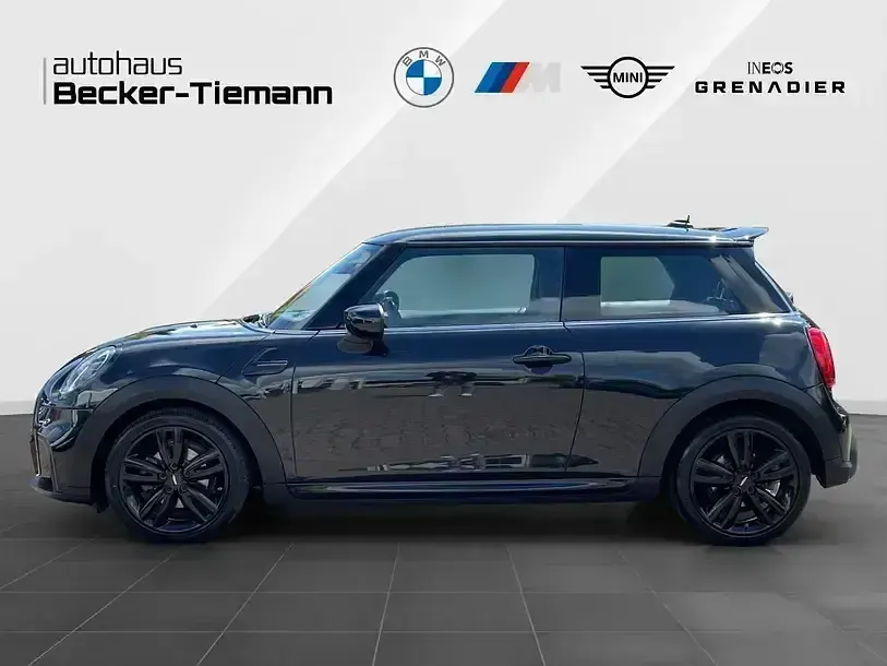 Occasion Mini John Cooper Works 136 ch (100 kW) 2023 Noir Citadine