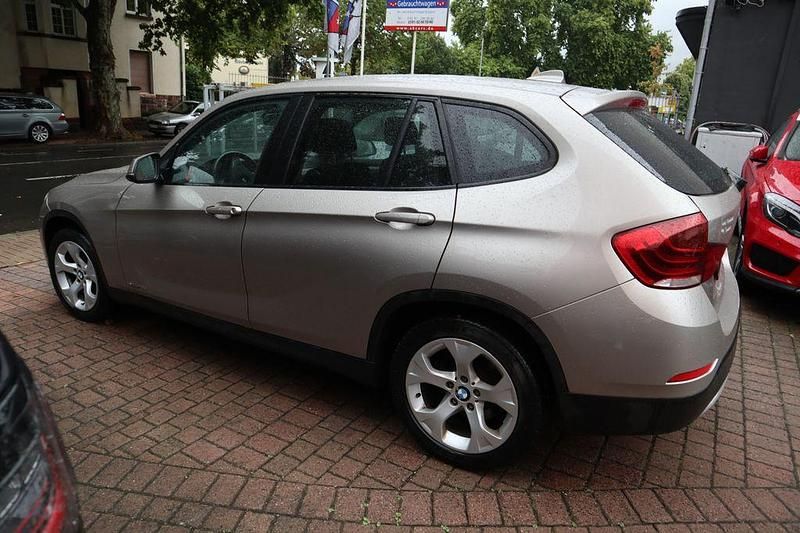 Gebraucht BMW X1 Performance 143 PS (105 kW) 2012 Silber SUV