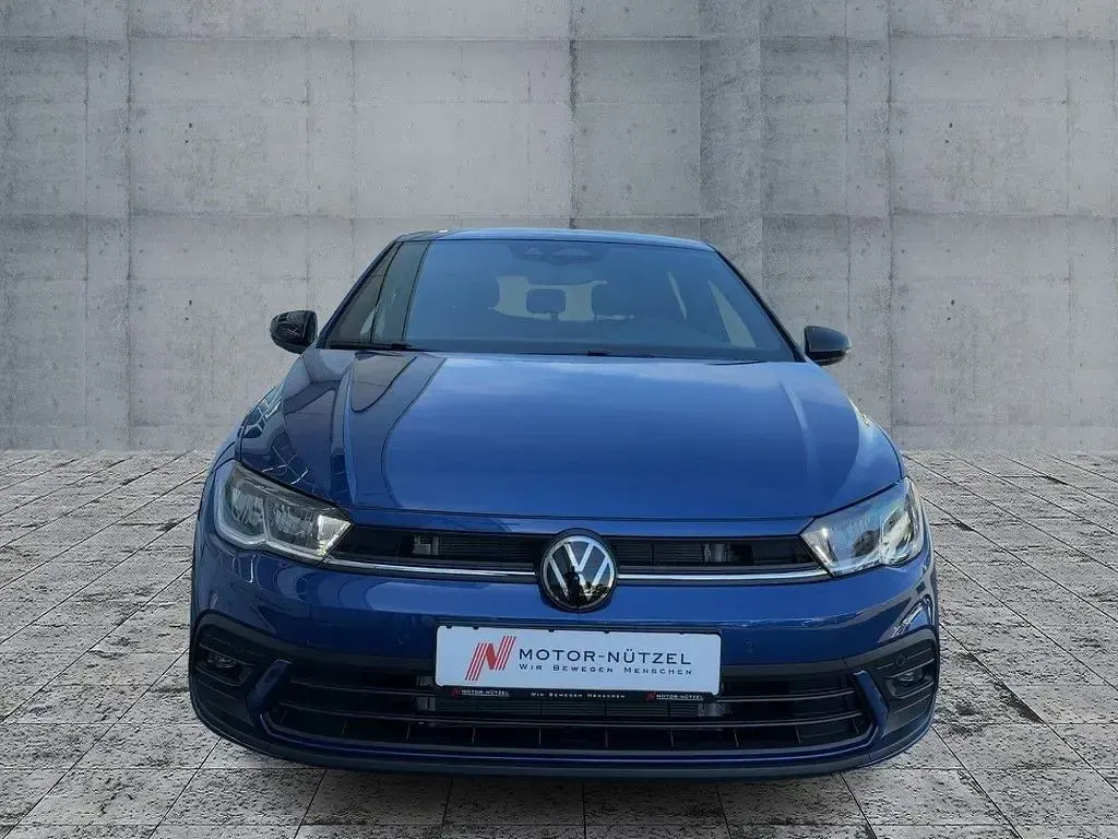 Neu VW Polo R-line 116 PS (85 kW) 2025 Weiß Limousine