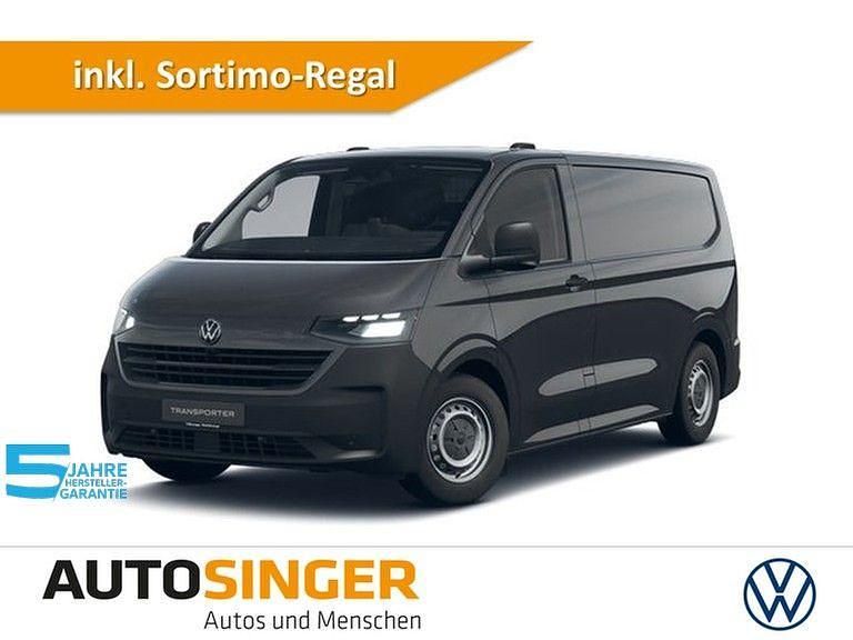 Neu VW Transporter 218 PS (160 kW) 2026 Grau Van