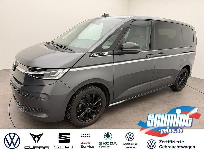 Gebraucht VW Multivan Style 150 PS (110 kW) 2025 Grau Van