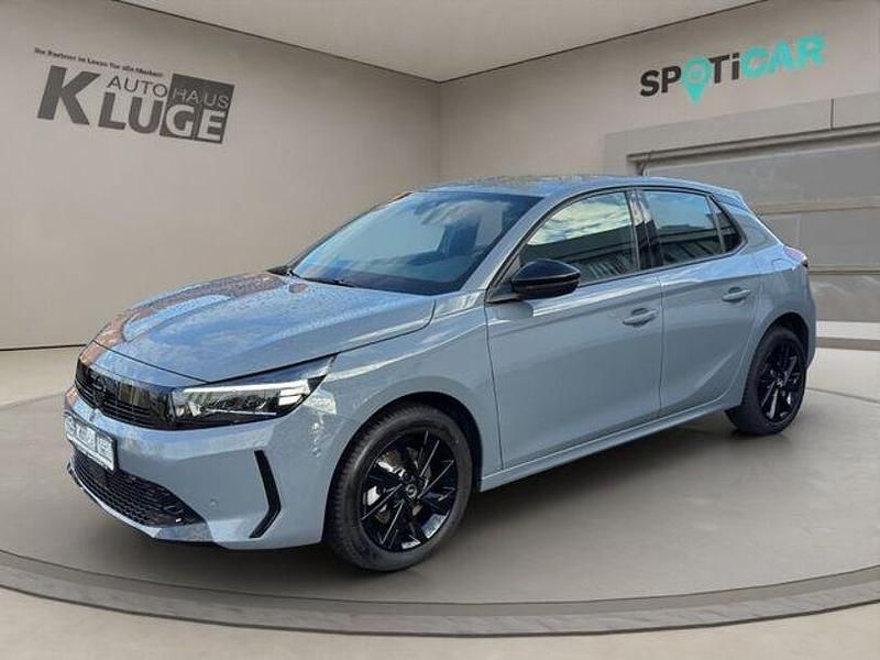 Gebraucht Opel Corsa GS Line 101 PS (74 kW) 2025 Grau Kleinwagen